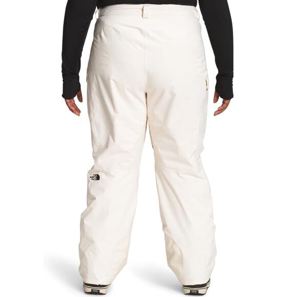 THE NORTH FACE Women's Freedom Insulated Pant Cream Sz 3X - Picture 4 of 7